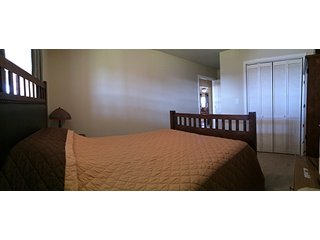 2nd Bedroom - LAND & MINERAL ACRES OKLAHOMA AUCTION, 588+/- Land & Producing Mineral Acres offered in 24 Tracts in Okmulgee County